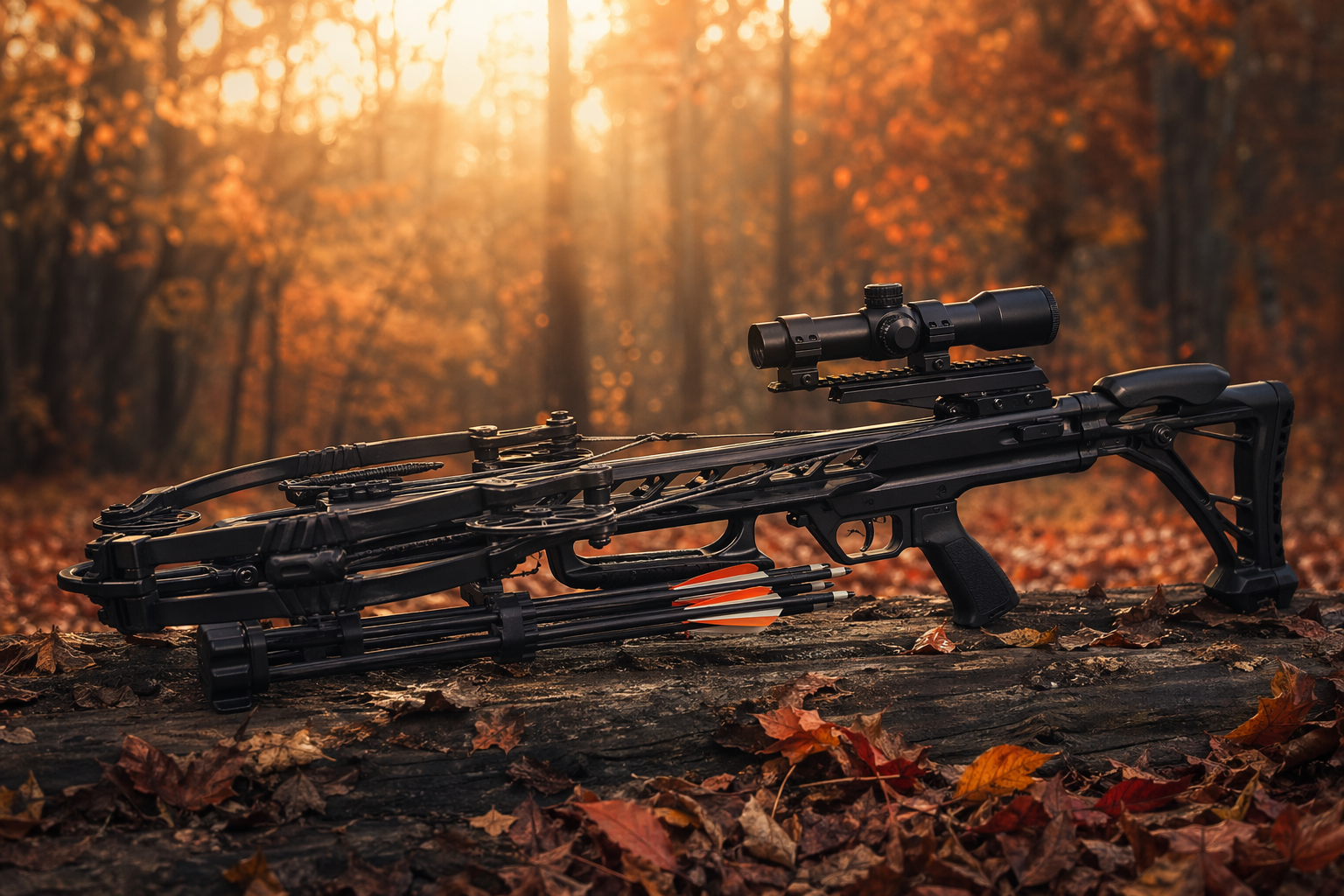 Best Crossbows Under $2,500 (2026 Buyer's Guide)