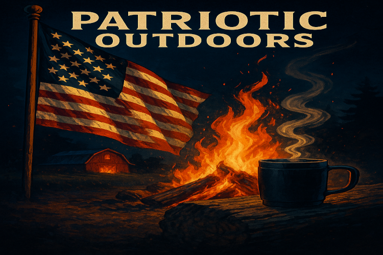Patriotic Outdoors: Why Every American Should Own a Thermacup