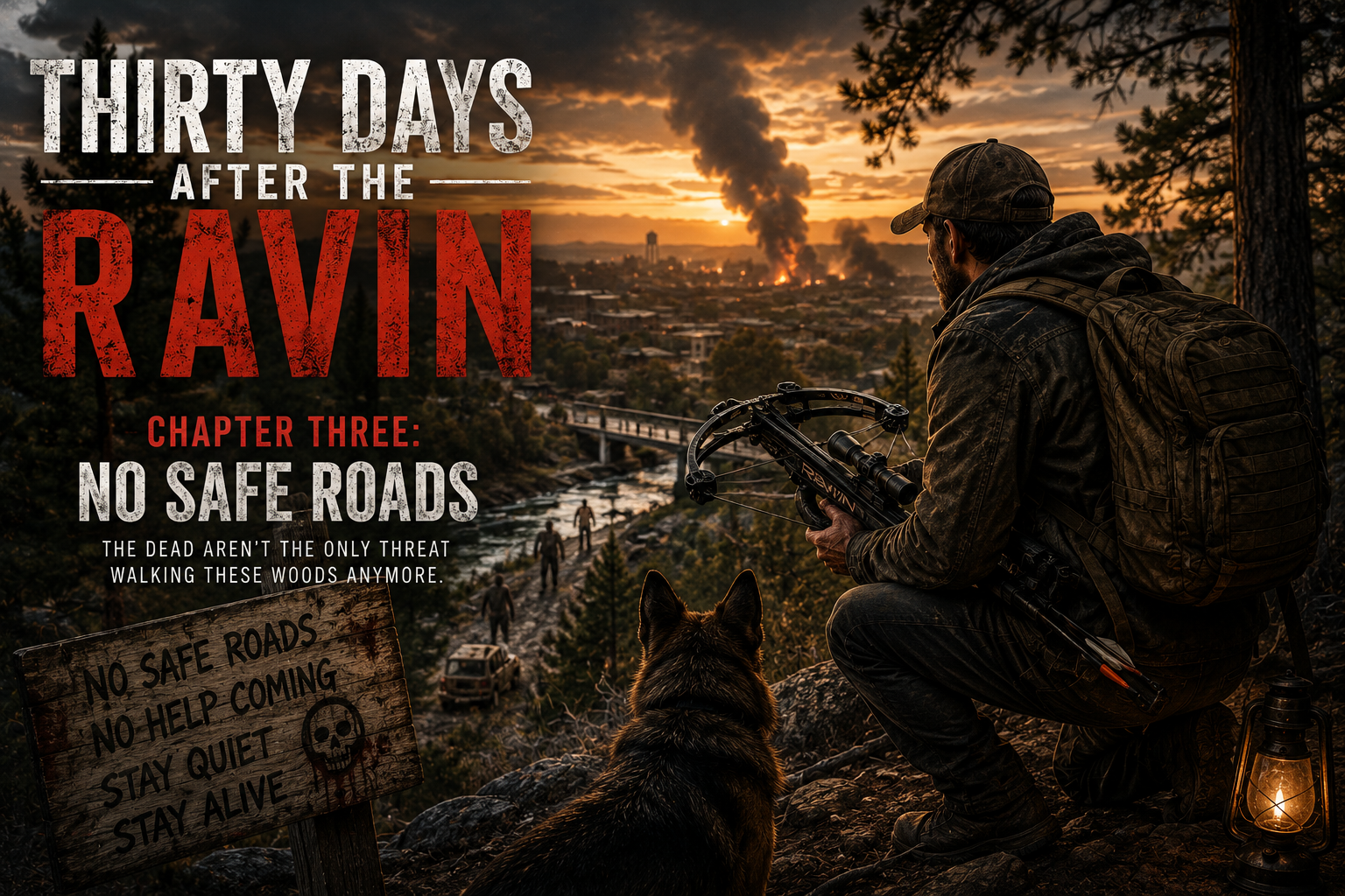 No Safe Roads